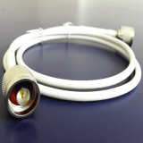 Good Performance Coaxial Cable LMR200 with Connectors