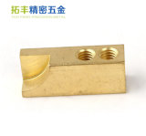 Square Brass Wire Connector Terminal with 10 Years Experiences