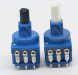 Dimmer Rotary Potentiometer with Push Switch