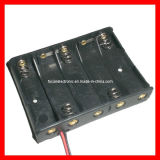 5xaa Battery Holder, Battery Box, Battery Case with Wre