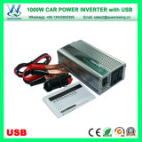 Portable 1000W Car Solar Power Inverter with USB (QW-1000MUSB)