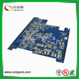 WiFi Antenna PCB Board with Blue Solder Mask