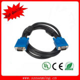 High Quality Hdb15 Male to Male VGA Cable
