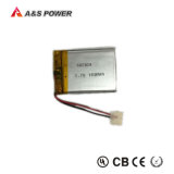 Rechargeable 3.7V 180mAh Mobile Phone Lithium Polymer Battery with UL