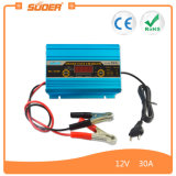 Suoer Auto Digital 30A 12V PWM Battery Charger (DC-1230)