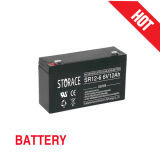 6V 12ah Storage SMF Battery (SR12-6)