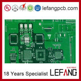 18L 4oz Leadfree HASL Automotive Power Circuit Board PCB
