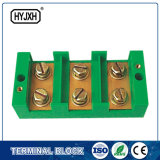 Three Inlet Three Outlet Heavy Current Terminal Block