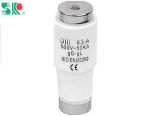 Low Voltage Screw Bottle Type Fuse Links Diii 63A 500V