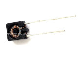 Inductor Coil with Lead Wires
