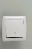 Light Wall Switch with Printing, 10A/250V