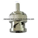 BNC Male Connector for Sff-75-2-1 Cable