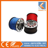 Custom-Made Spool Colored Cable Car Ground Cable Welding Cable