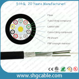 2-144 Fibers Outdoor Fiber Optic Cable GYFTY