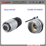 Zinc Alloy Connector/Male Connector and Female for CNC Milling Machine