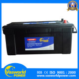 12V200ah JIS Standard Car Battery From Chinese Manufacturer with The Lowest Price