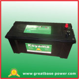 Wet Acid Battery (12V140Ah) Low -Maintenance Free Calcium Battery