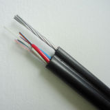 Figure-8 Optic Fiber Cable (GYTC8Y)