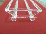 High Purity Quartz Boat for Solar and Semiconductor (unimin material)
