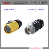 UL Ce SGS Approved Plastic Cable Connector with Extension Cable