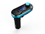USB 0.8/USB 2.0 Car Battery Charger with Bluetooth
