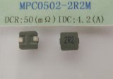 Molding Power Inductor 4.7uh, IDC=4.2A, Dcr=0.05ohm, Size: 5.5*4.7*2.0mm