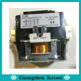 220V Definite Purpose Magnetic AC Contactor 1pole 30A for Air Conditioner