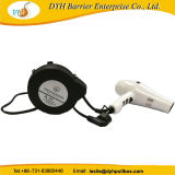 Retractable Power Cord for Hair Dryer