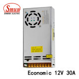 350W 24V 14.6A Economic Switching Power Supply for LED Lighting