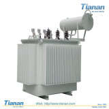 Three-Phase Load Voltage Regulating Power Oil Immersed Power Transformer