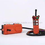 Industrial Remote Controls for Wire Rope Hoist (F21-4S)