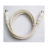 TV Cable Antenna Cable 9.5 TV Male to 9.5 TV Male (91808)
