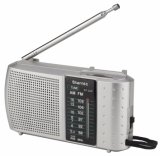 Am FM Radio Portable Clear Sound, Am/FM Pocket Radio with Simple Operation, Portable Pocket Radio with 3.5mm Headphone Jack