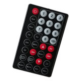LED Light Remote Control RGB Dimmer