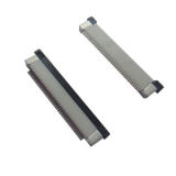 0.5mm Pitch Right Angle Wire to Board Connector FFC/FPC Connector