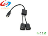 2015 New Design VGA USB Hub 3.1 Type C Male Connector / Tablet & Phone