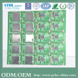 Electronic Ballast PCB Board DVR PCB Transparent PCB Board