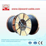 High Voltage XLPE Insulation/PVC Sheath/Copper Electric Power Cable