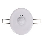 Recessed Ceiling Mounting Microwave Motion Sensor