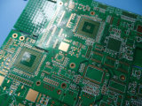 Multilayer PCB Tigh Tech Fr4 BGA Circuit Board in GPS Logger