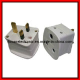 South Africa Electrical Plug to UK, UAE and Malaysia Adapter