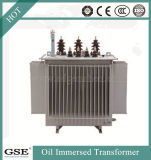 Oil Immersed Oltc Power Distribution Electronic Power Transformers Made in China