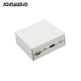 Connectivity Box Cable Box Tabletop Socket with Adaptor (9.2121U)