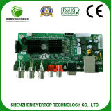 Multilayer PCB Circuit Board with SMT & DIP Assembly