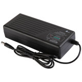 12V Lead-Acid Battery Charger From China Green-Charger Used on Electric-Wheelchair