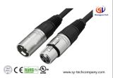 XLR Male to Female Microphone High Quality Cable 25 Feet