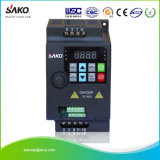Sako 230V 2.2kw Single Phase Input 3HP Micro VFD Variable Frequency Drive Inverter for Motor Speed Control