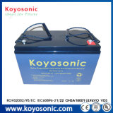 Rechargeable 12V 100ah Gel Deep Cycle Storage Battery