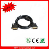 High Quality Water Proof DVI Adapter Cable (NM-DVI-1283)