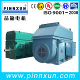 Ykk 6kv 10kv High Voltage Squirrel Cage Large Size AC Three Phase Asynchronous Electric Induction Hv Ball Mill Motor